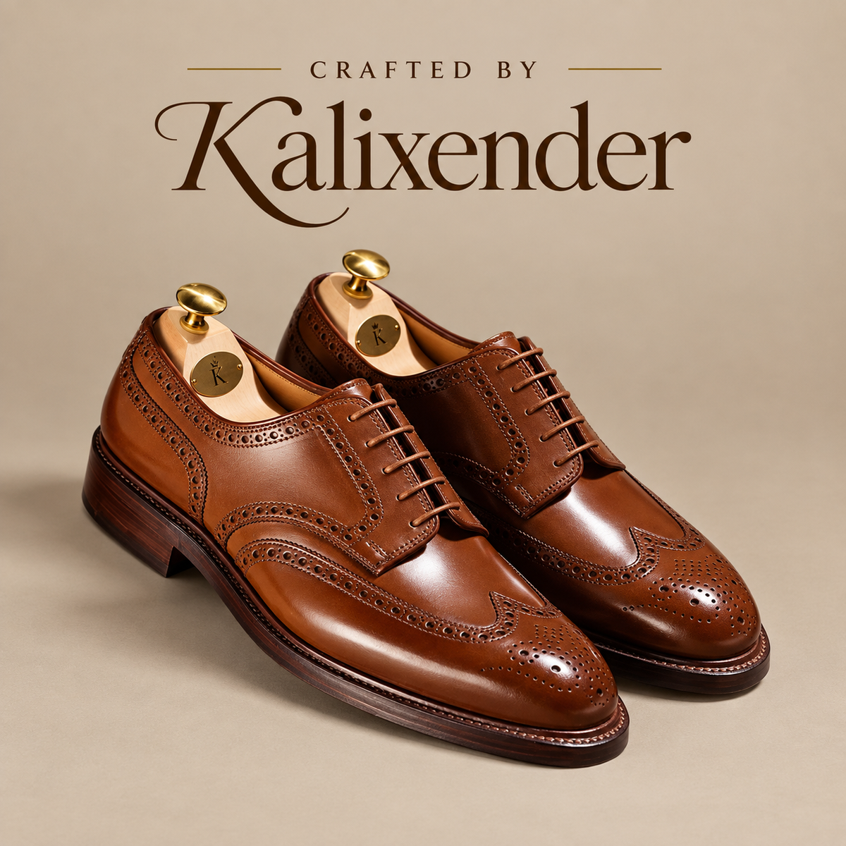 Kali Regent Brogue